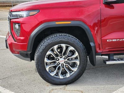 2025 GMC Canyon Denali