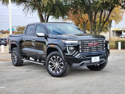 2026 GMC Canyon Denali