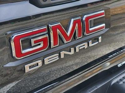 2026 GMC Canyon Denali