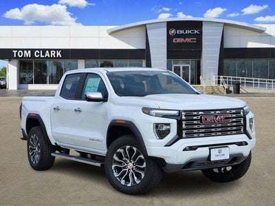 2026 GMC Canyon 4WD Denali