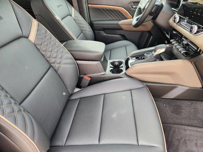 2026 GMC Canyon 4WD Denali