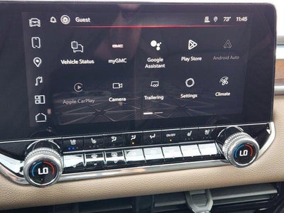 2026 GMC Canyon 4WD Denali