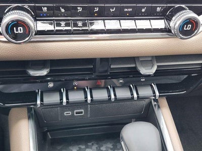 2026 GMC Canyon 4WD Denali