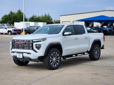 2026 GMC Canyon 4WD Denali