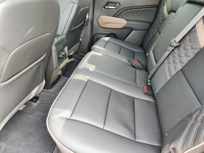 2026 GMC Canyon 4WD Denali