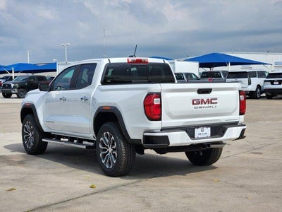 2026 GMC Canyon 4WD Denali