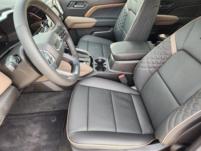 2026 GMC Canyon 4WD Denali