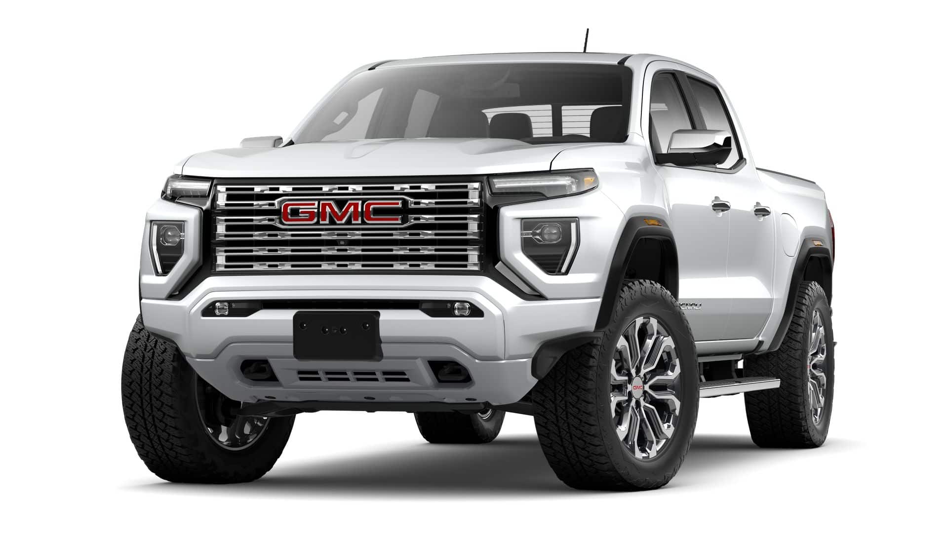 2026 GMC Canyon 4WD Denali