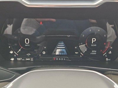 2026 GMC Canyon 4WD Denali