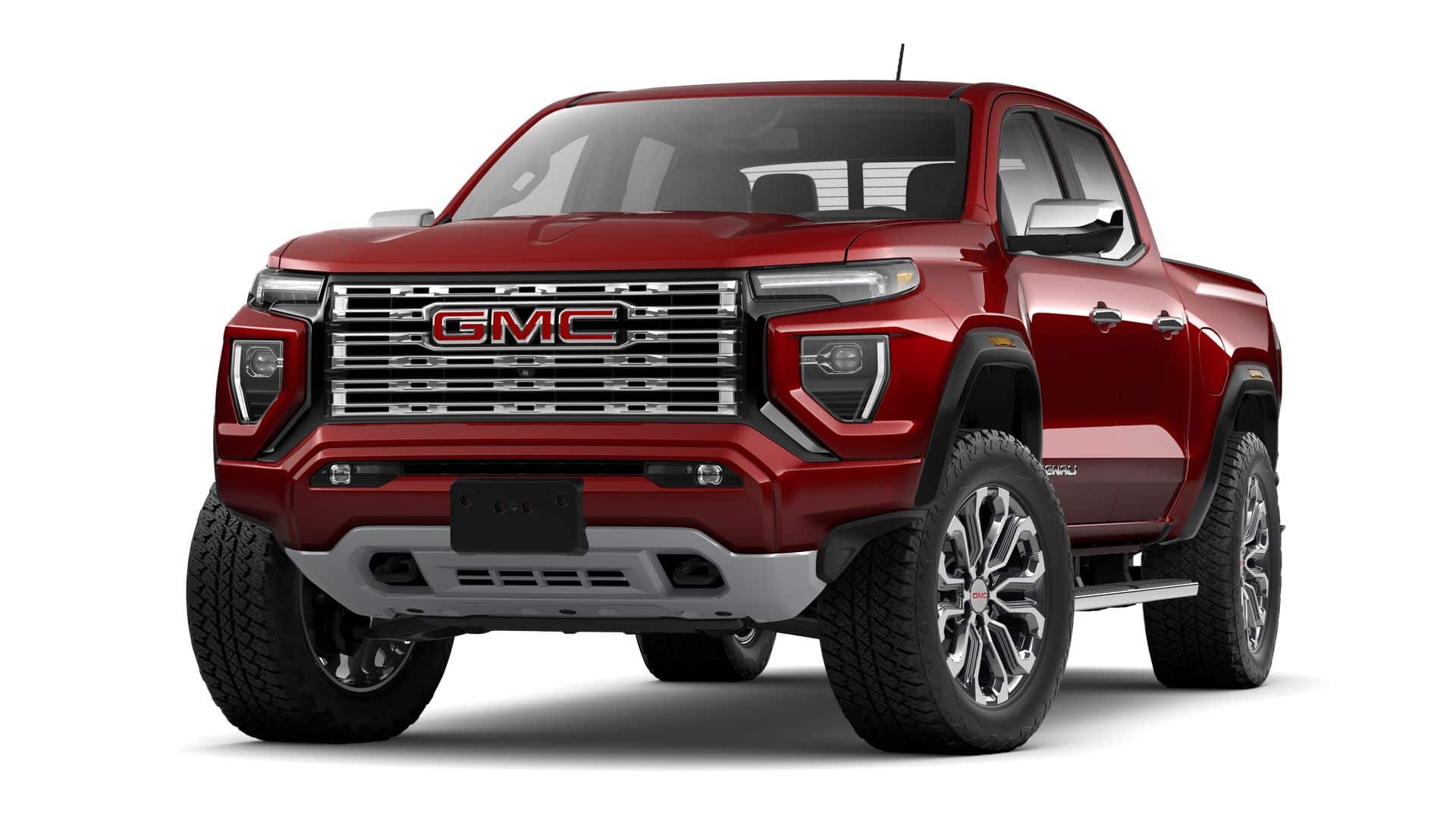 2026 GMC Canyon 4WD Denali