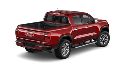 2026 GMC Canyon 4WD Denali