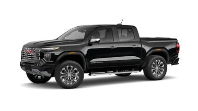 2026 GMC Canyon 4WD Denali