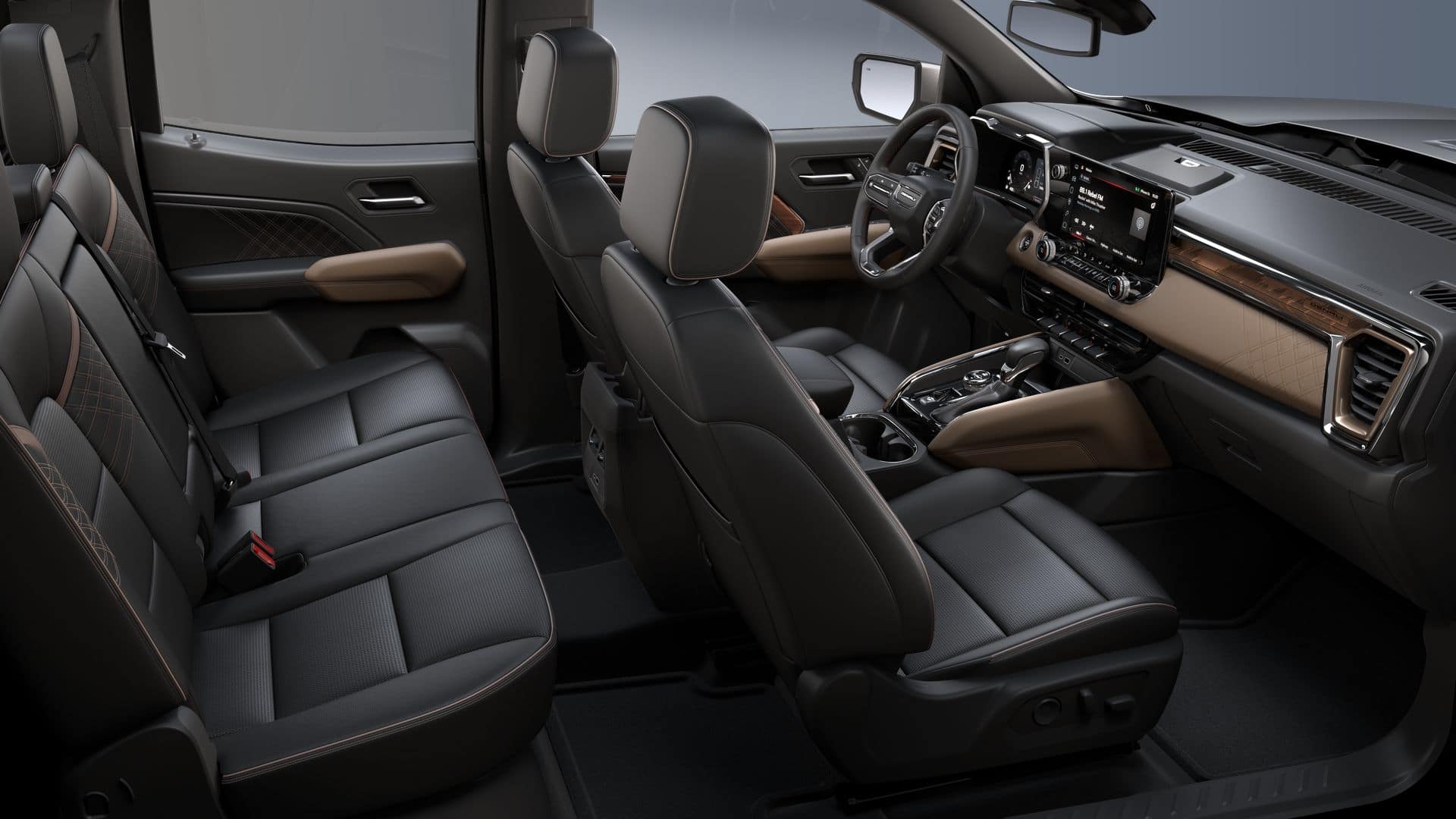 2026 GMC Canyon 4WD Denali