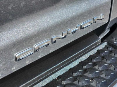 2023 GMC Canyon Denali