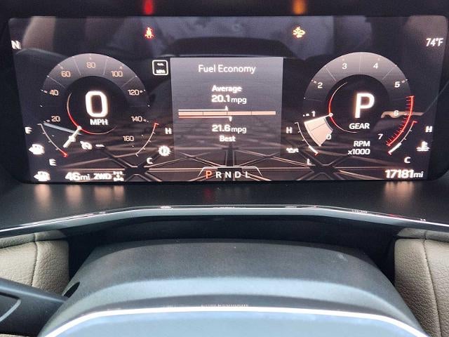 2023 GMC Canyon Denali