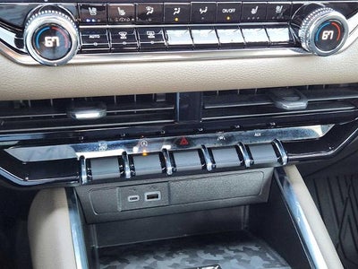 2023 GMC Canyon Denali