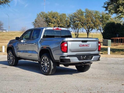 2023 GMC Canyon Denali