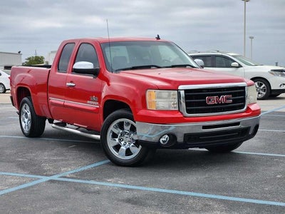 2011 GMC Sierra 1500 SLE