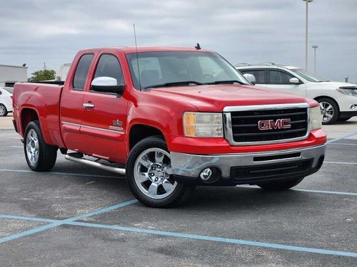 2011 GMC Sierra 1500 SLE