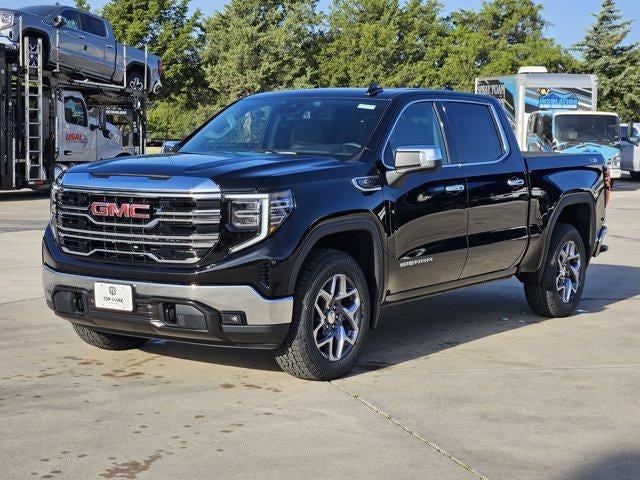 2026 GMC Sierra 1500 SLT - Photo 2