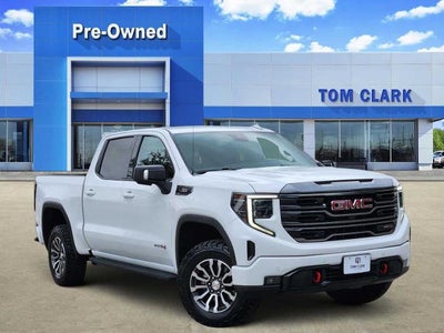 2022 GMC Sierra 1500 AT4