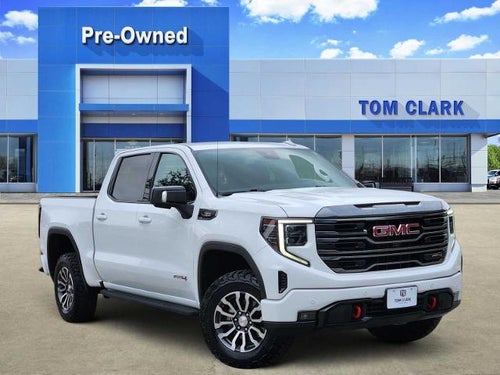 2022 GMC Sierra 1500 AT4