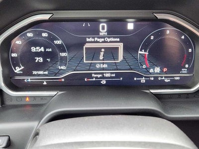 2022 GMC Sierra 1500 AT4