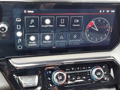 2022 GMC Sierra 1500 AT4