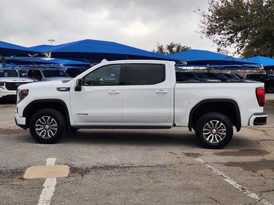 2022 GMC Sierra 1500 AT4