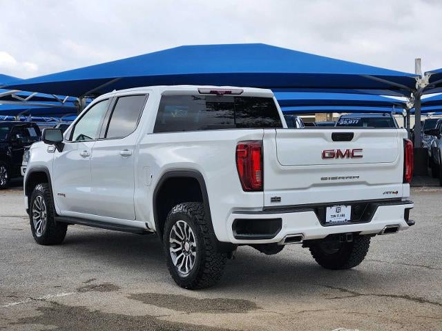 2022 GMC Sierra 1500 AT4