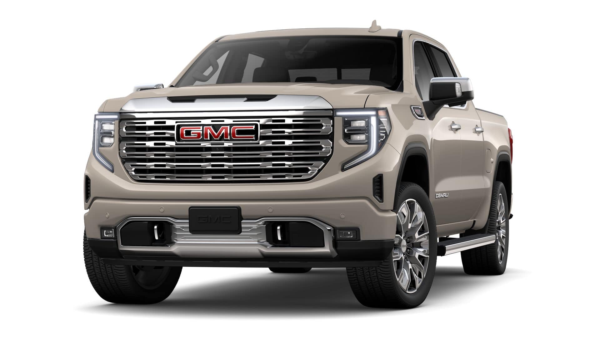 2026 GMC Sierra's photo