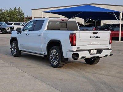 2026 GMC Sierra 1500 Denali Ultimate