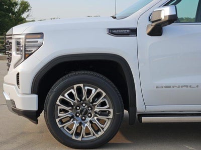 2026 GMC Sierra 1500 Denali Ultimate