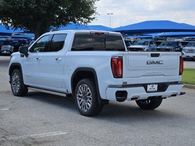 2026 GMC Sierra 1500 Denali Ultimate