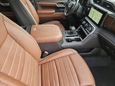 2026 GMC Sierra 1500 Denali Ultimate