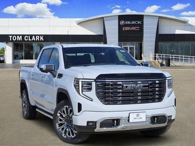 2026 GMC Sierra 1500 Denali Ultimate
