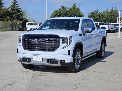 2026 GMC Sierra 1500 Denali Ultimate