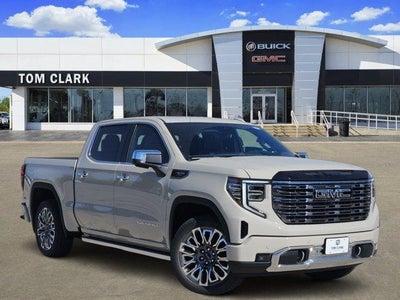 2026 GMC Sierra 1500 Denali Ultimate
