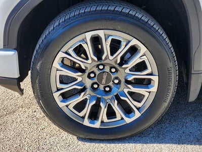 2024 GMC Sierra 1500 Denali Ultimate