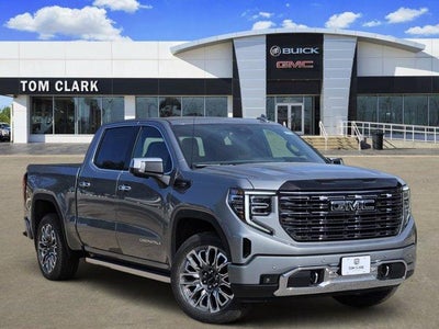 2026 GMC Sierra 1500 Denali Ultimate