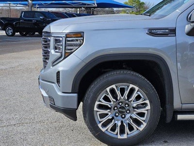 2026 GMC Sierra 1500 Denali Ultimate