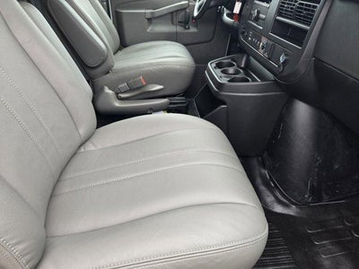 2025 GMC Savana Cargo 2500 Base