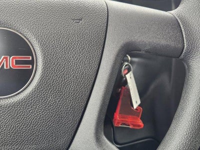 2025 GMC Savana Cargo 2500 Base