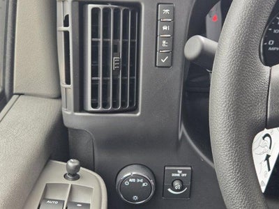 2025 GMC Savana Cargo 2500 Base