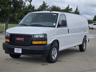 2025 GMC Savana Cargo 2500 Base