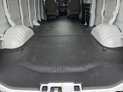 2025 GMC Savana Cargo 2500 Base