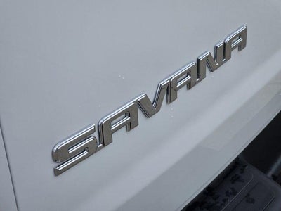 2025 GMC Savana Cargo 2500 Base