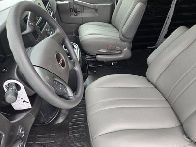 2025 GMC Savana Cargo 2500 Base