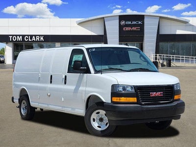 2025 GMC Savana Cargo 2500 Base