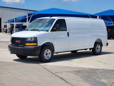 2025 GMC Savana Cargo 2500 Base